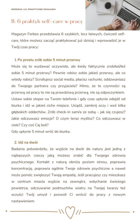 Ebook "Poradnik Self-Care" Ebook "Poradnik Self-Care"