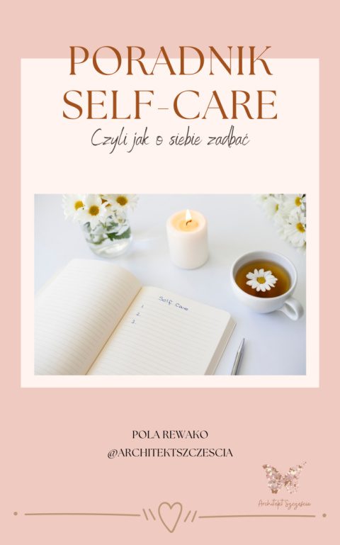 Ebook "Poradnik Self-Care"