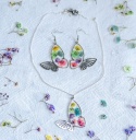 Zestaw "Kolorowy motyl"