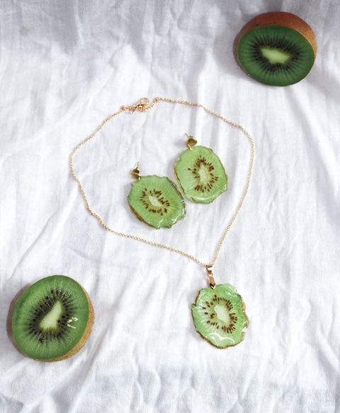 Zestaw "Kiwi Crush"