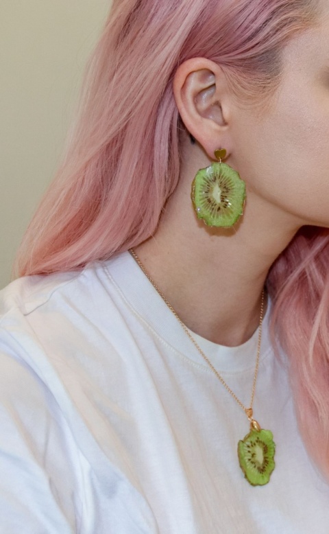 Zestaw "Kiwi Crush"
